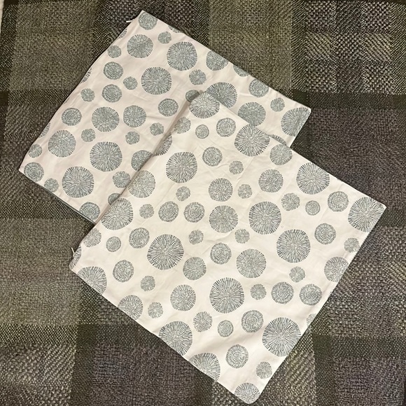 IKEA Accents Ikea Pillow Covers Set Of Two Poshmark